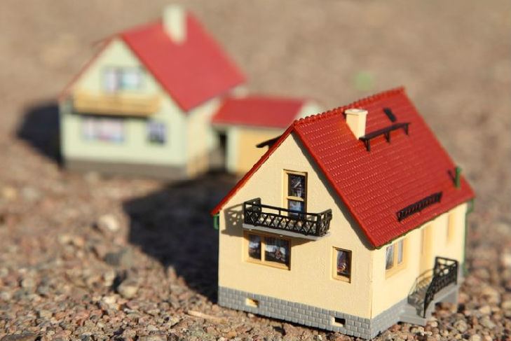 Регистрация строений <br>